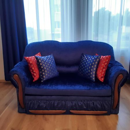 Apartment Central Park Daugavpils Kültér fotó