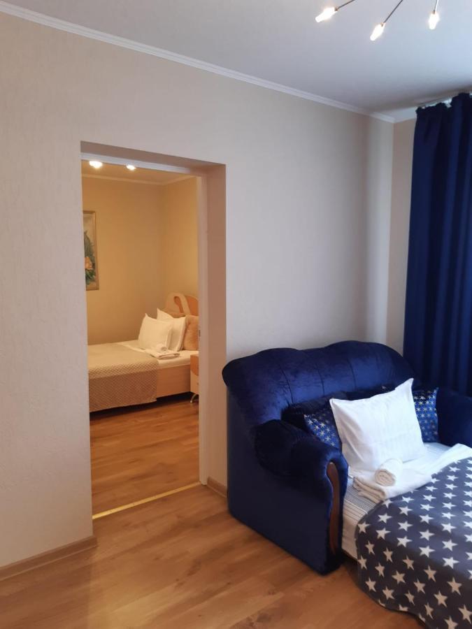 Apartment Central Park Daugavpils Kültér fotó