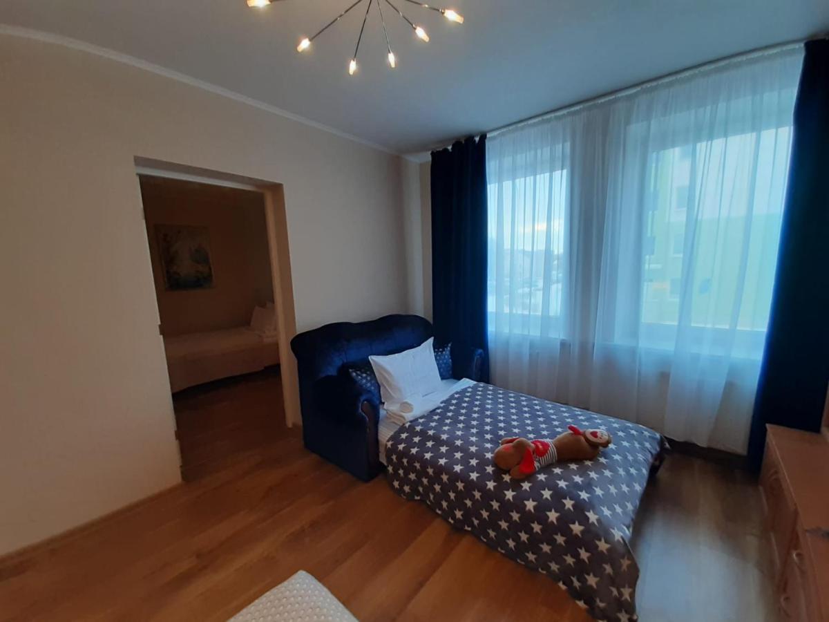 Apartment Central Park Daugavpils Kültér fotó