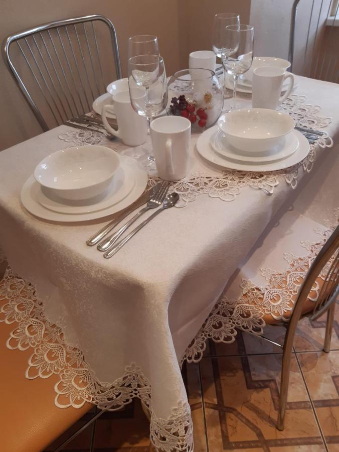 Apartment Central Park Daugavpils Kültér fotó