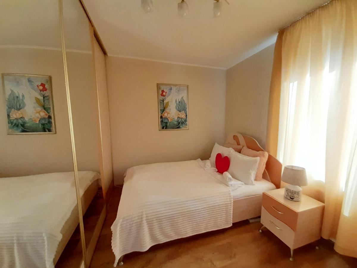Apartment Central Park Daugavpils Kültér fotó