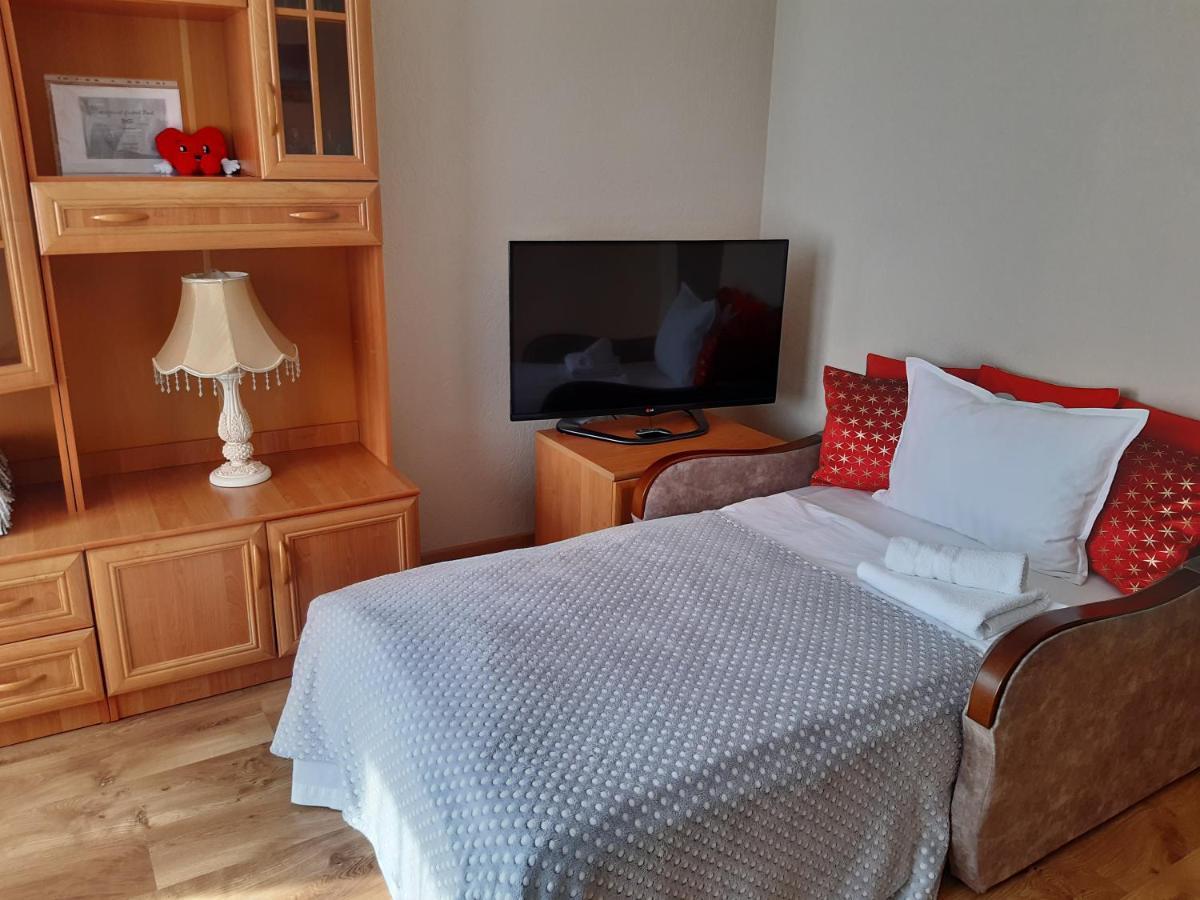 Apartment Central Park Daugavpils Kültér fotó