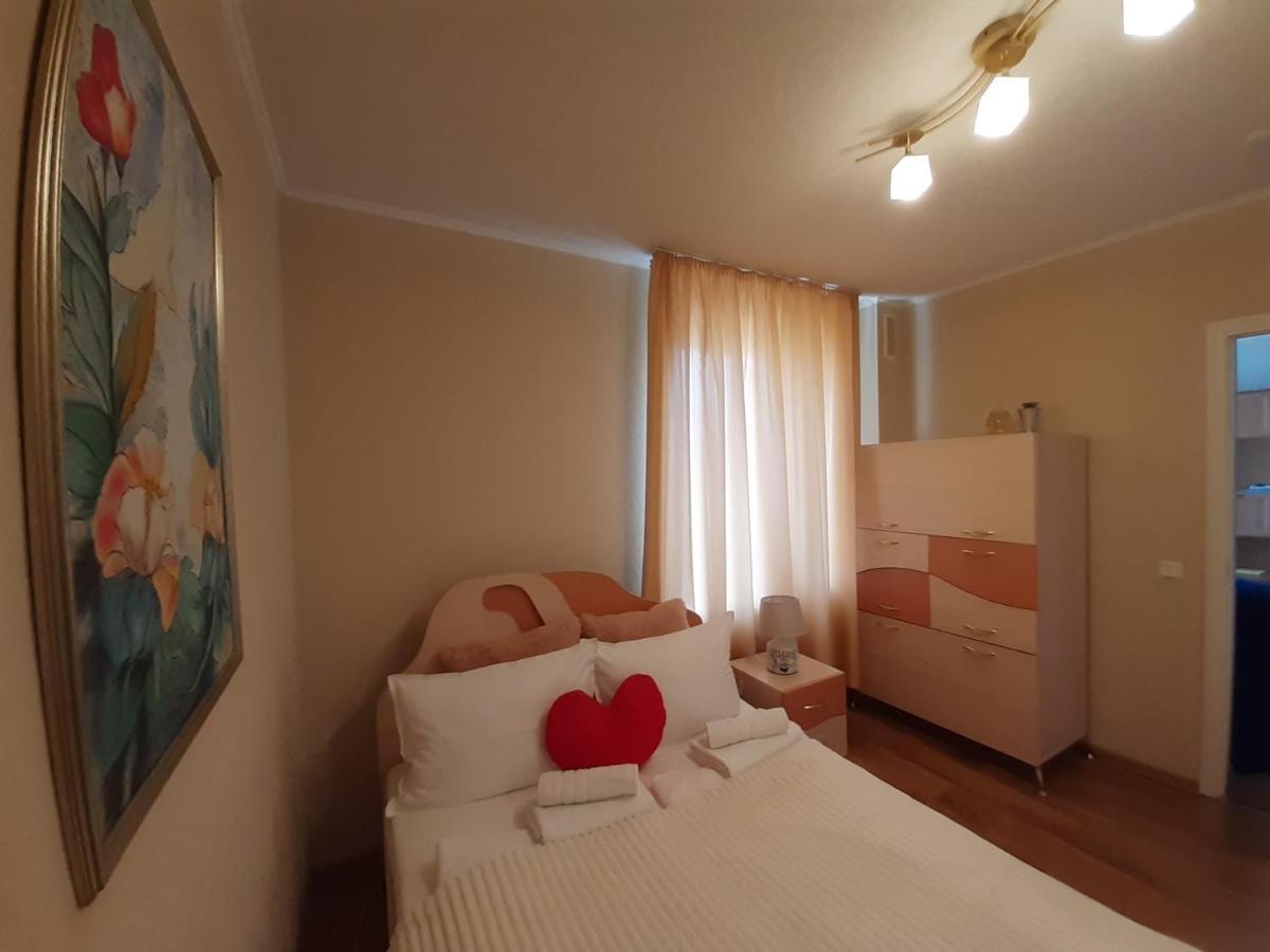 Apartment Central Park Daugavpils Kültér fotó