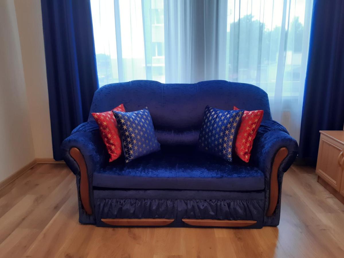 Apartment Central Park Daugavpils Kültér fotó