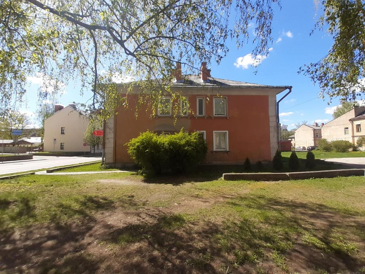 Apartment Central Park Daugavpils Kültér fotó