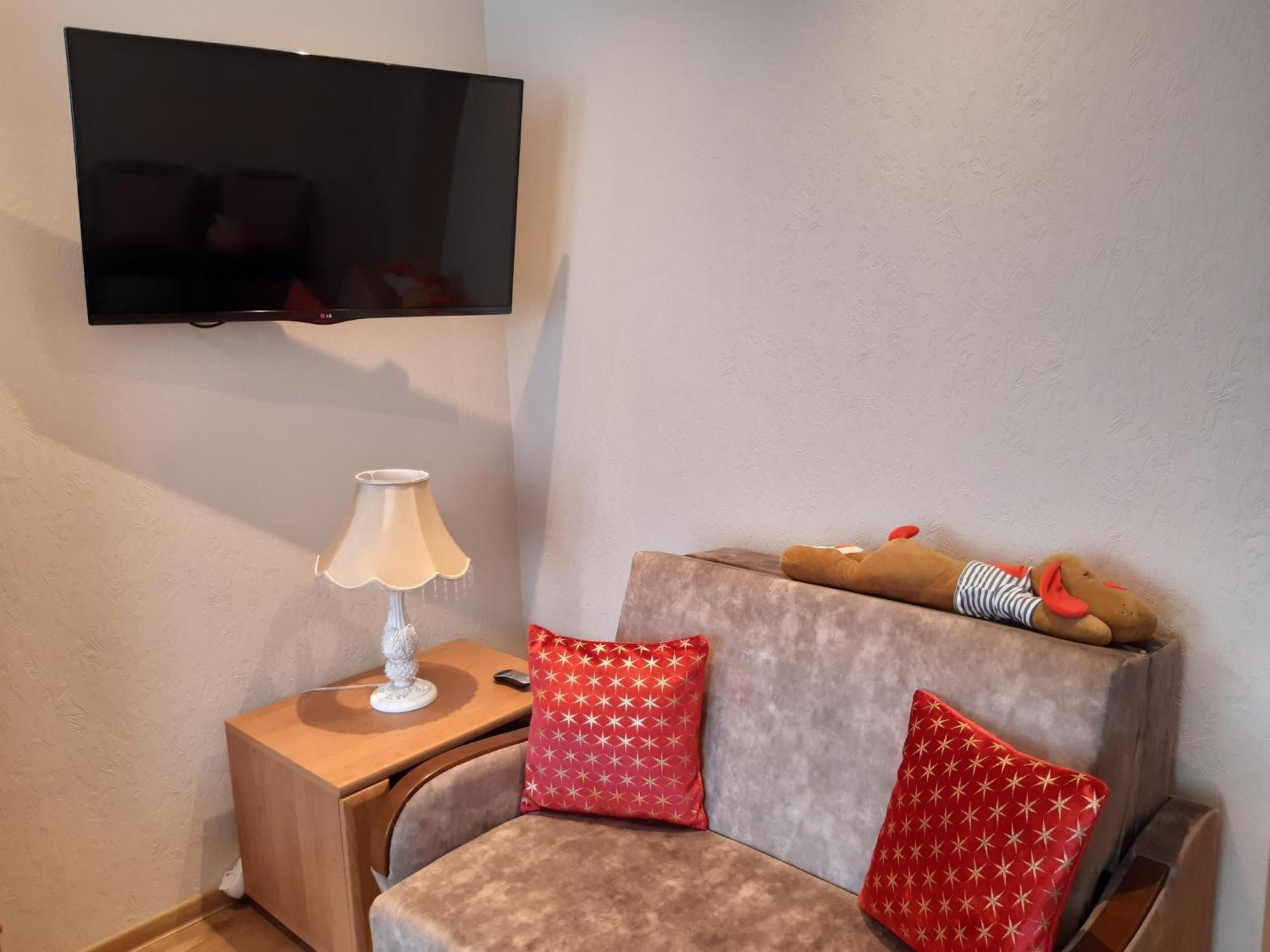 Apartment Central Park Daugavpils Kültér fotó